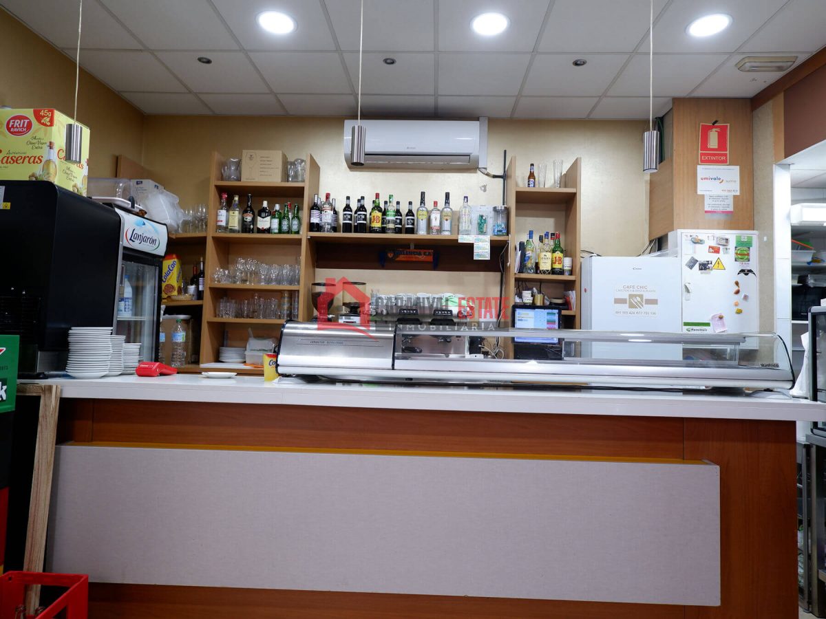 Commercial premises en alquiler en Valencia — Foto 14