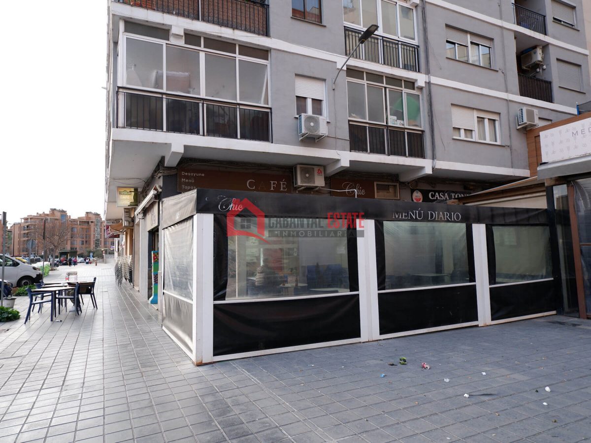 Commercial premises en alquiler en Valencia — Foto 2