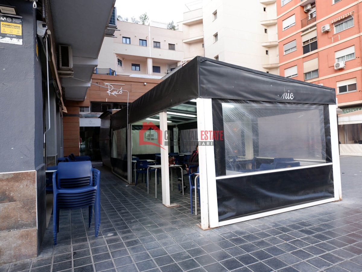 Commercial premises en alquiler en Valencia — Foto 3