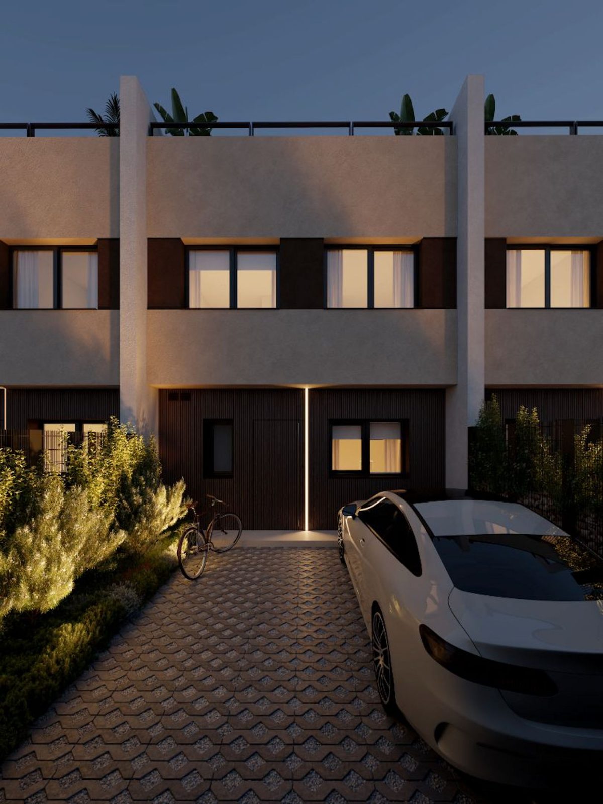 Terraced house en venta en Sagunto — Foto 15