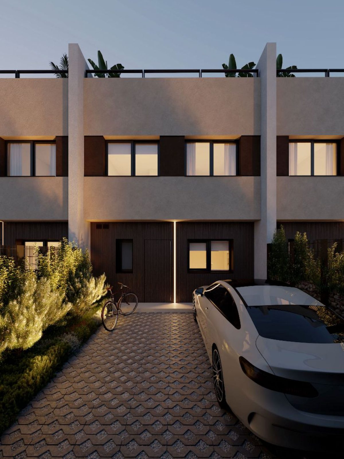Terraced house en venta en Sagunto — Foto 14