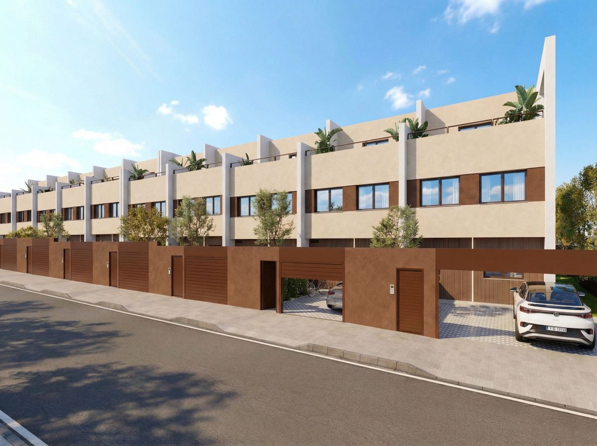 Terraced house en venta en Sagunto — Foto 1