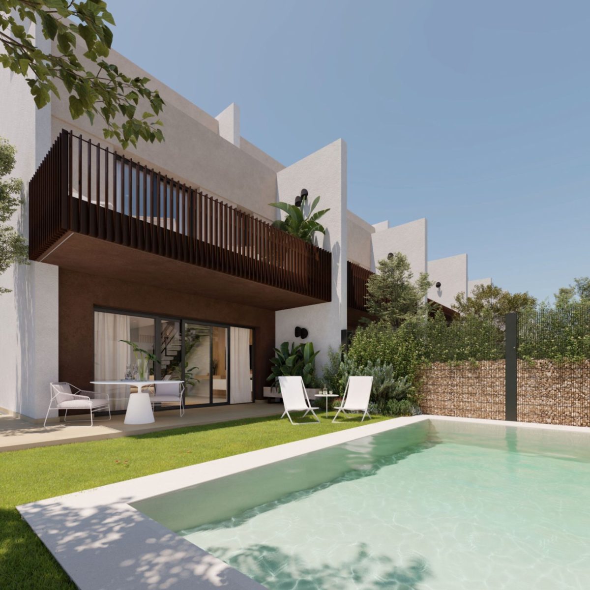 Terraced house en venta en Sagunto — Foto 12
