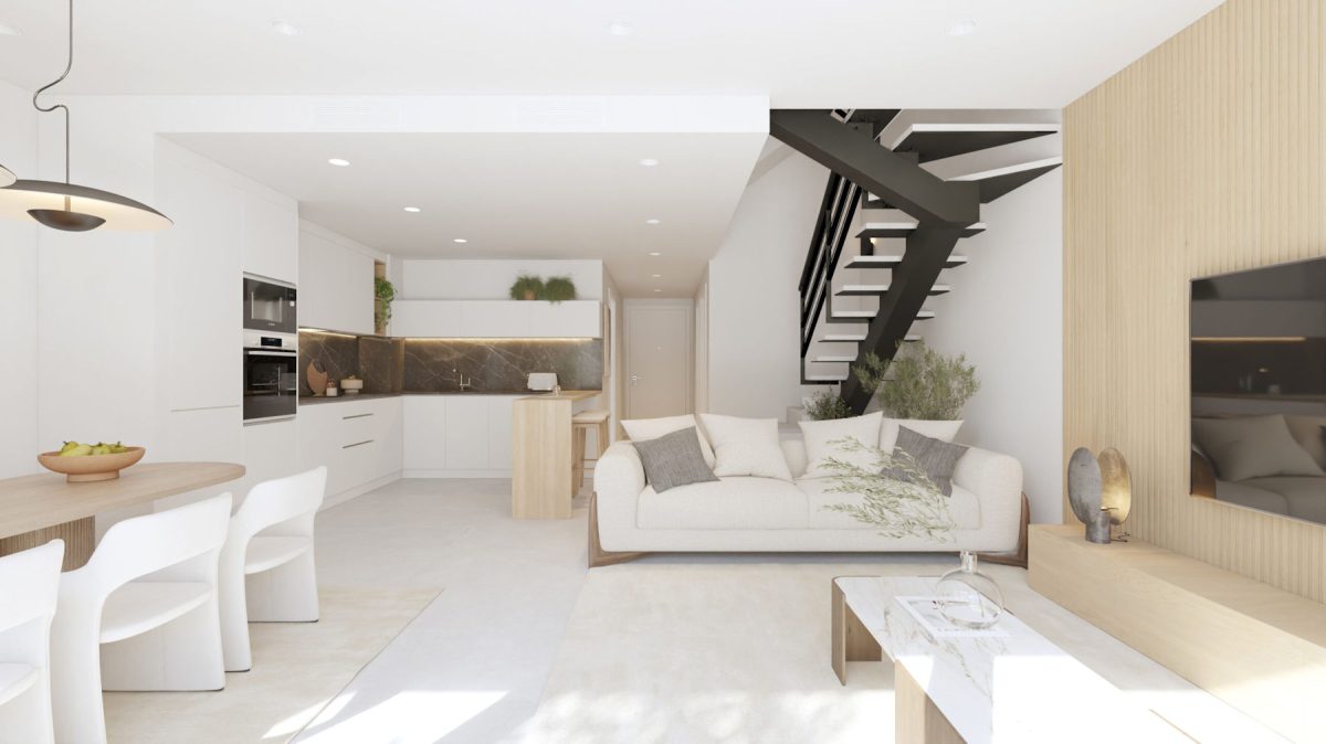 Terraced house en venta en Sagunto — Foto 3