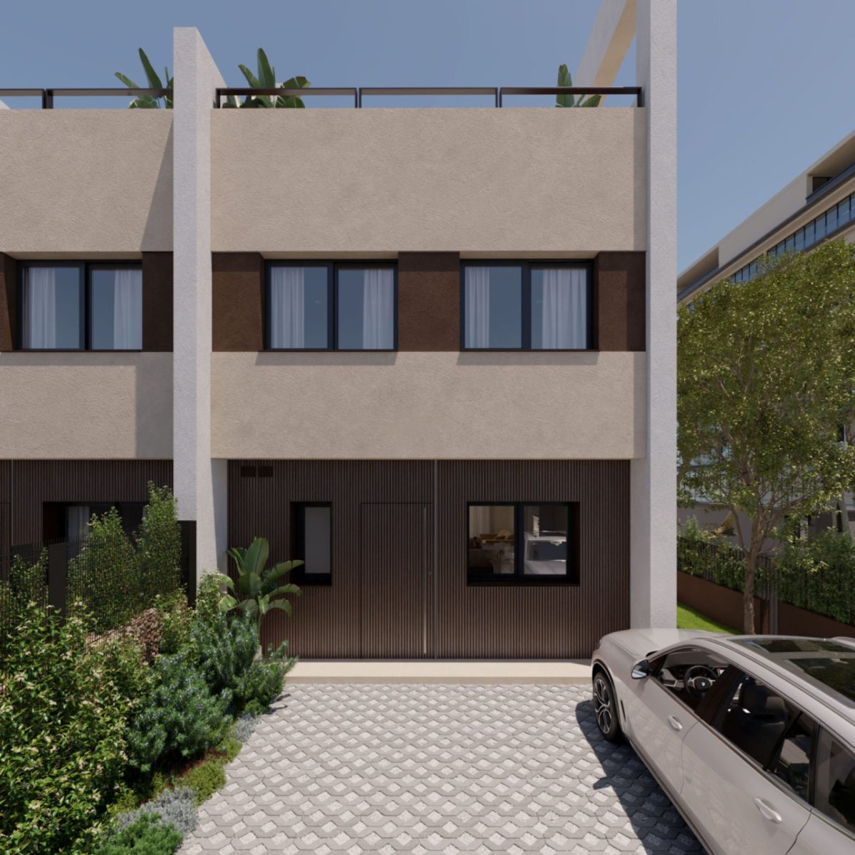Terraced house en venta en Sagunto — Foto 13