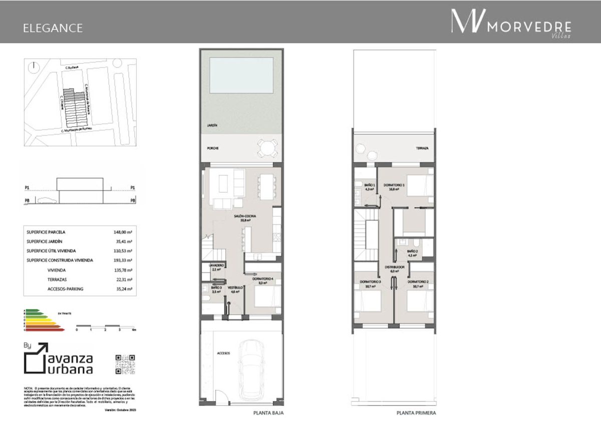Terraced house en venta en Sagunto — Foto 16