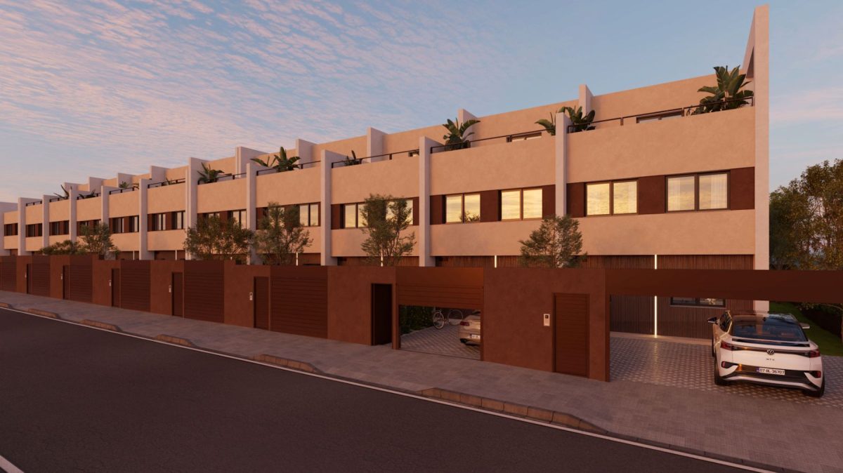 Terraced house en venta en Sagunto — Foto 2