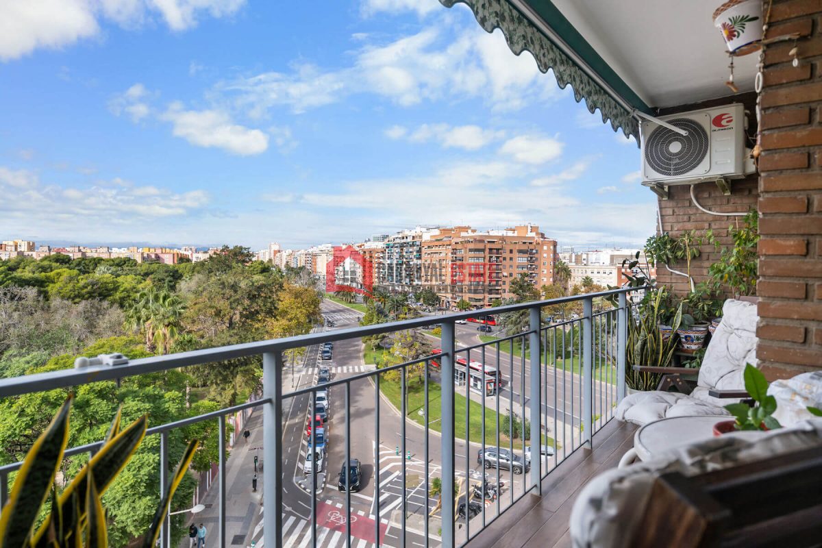 Apartment en venta en Valencia — Foto 8