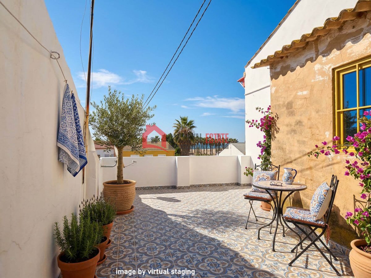 Terraced house en venta en Valencia — Foto 2