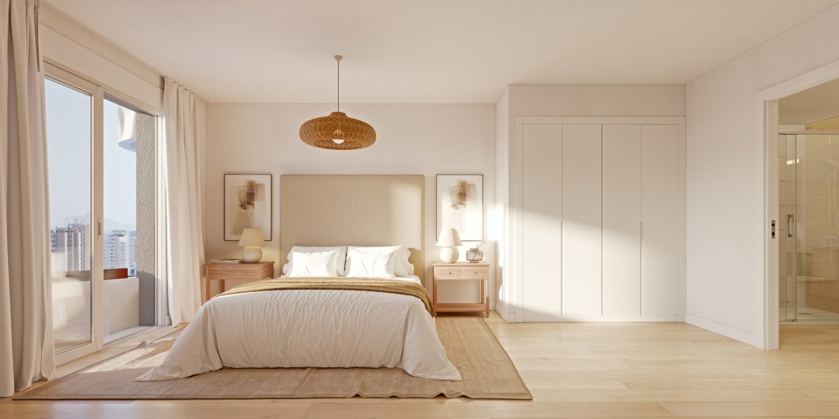 Apartment en venta en Calpe — Foto 38