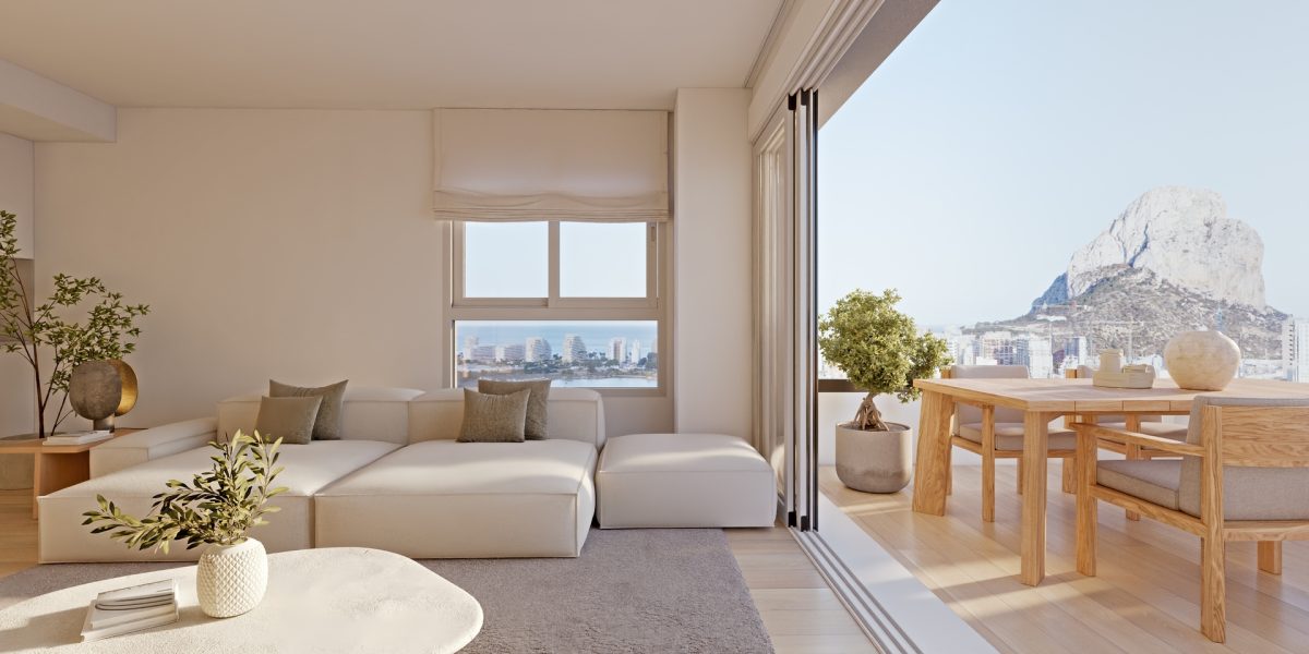 Apartment en venta en Calpe — Foto 40