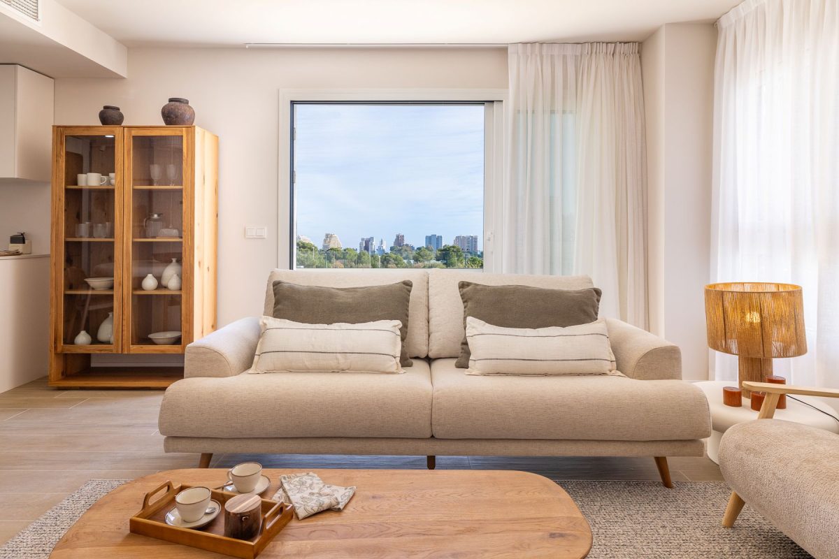 Apartment en venta en Calpe — Foto 9