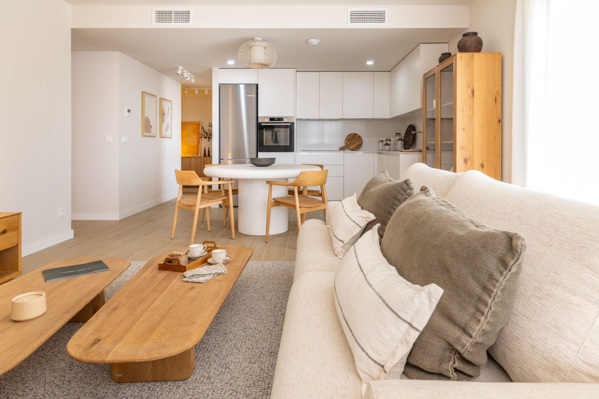 Apartment en venta en Calpe — Foto 6