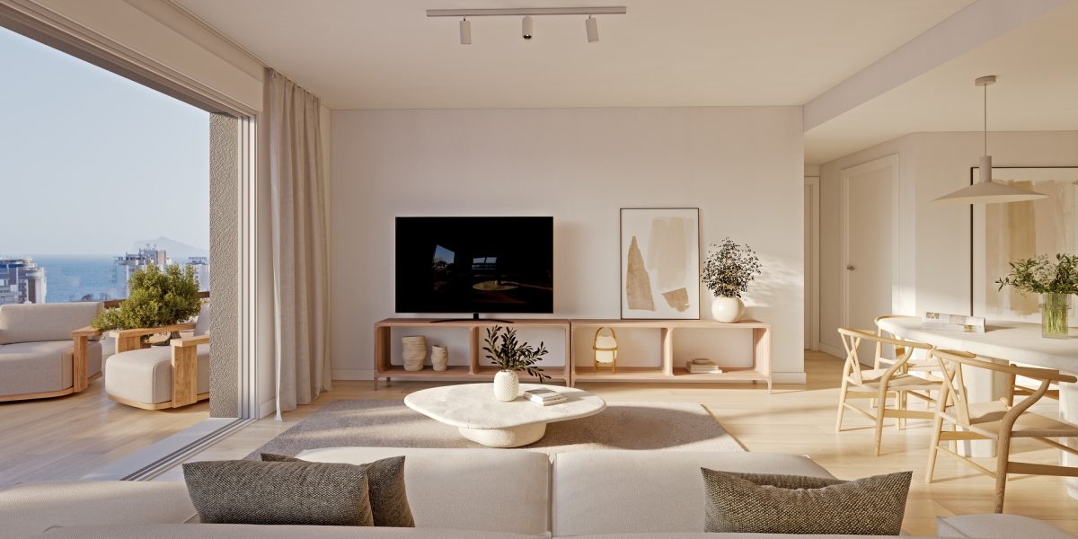 Apartment en venta en Calpe — Foto 39