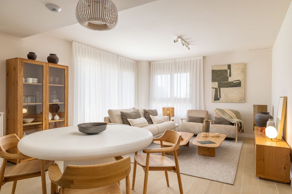 Apartment en venta en Calpe — Foto 3