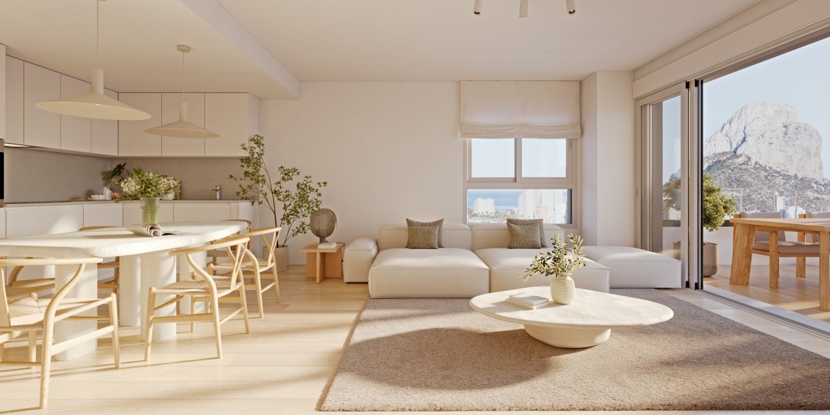 Apartment en venta en Calpe — Foto 41