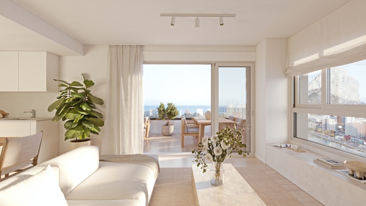 Apartment en venta en Calpe — Foto 36