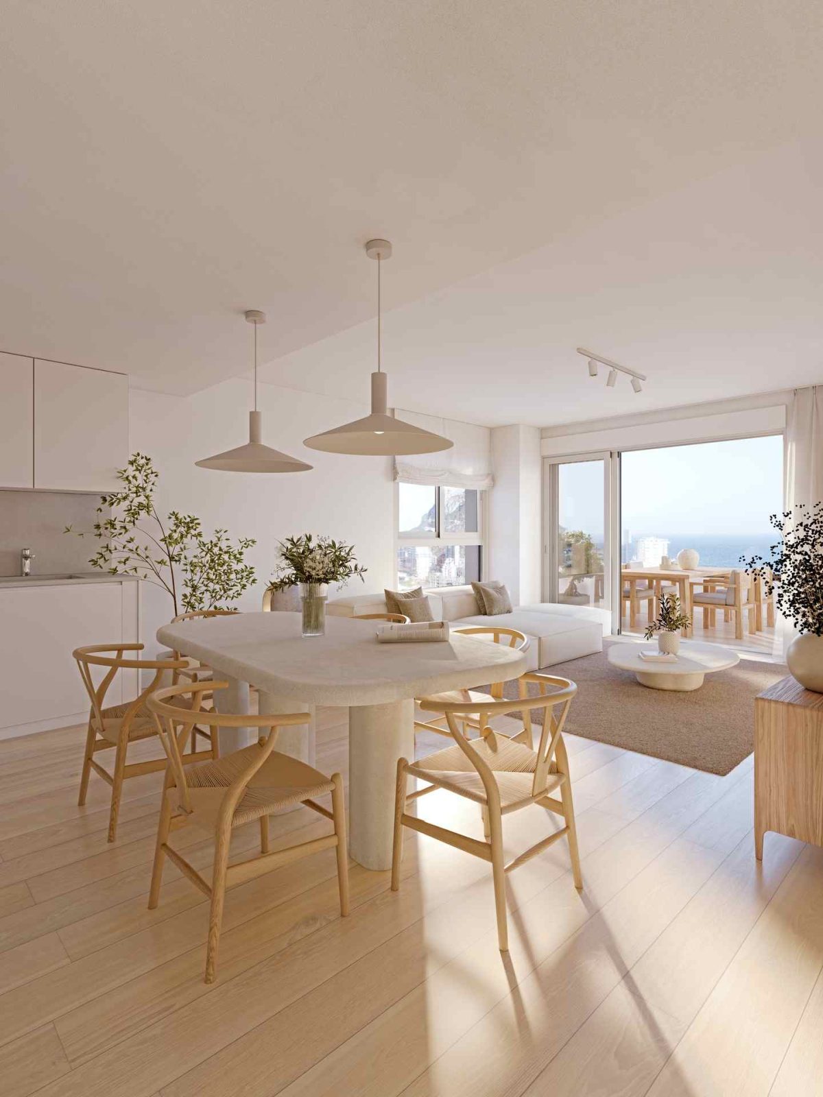 Apartment en venta en Calpe — Foto 42