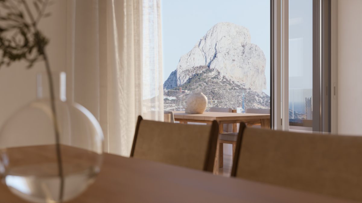 Apartment en venta en Calpe — Foto 33