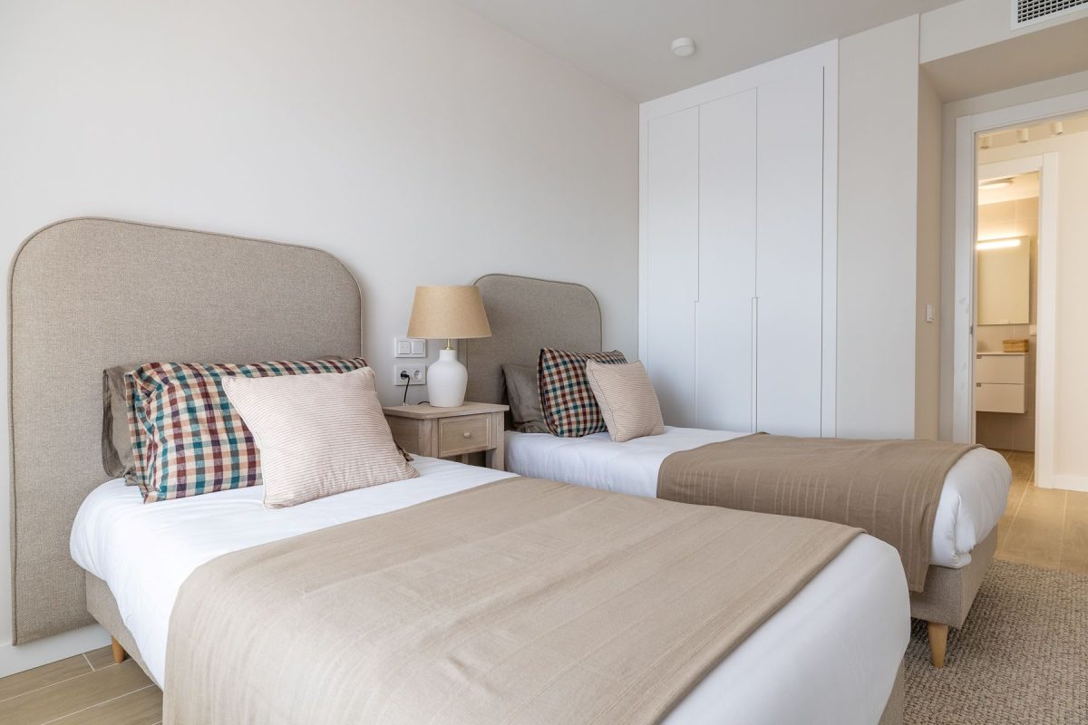 Apartment en venta en Calpe — Foto 17