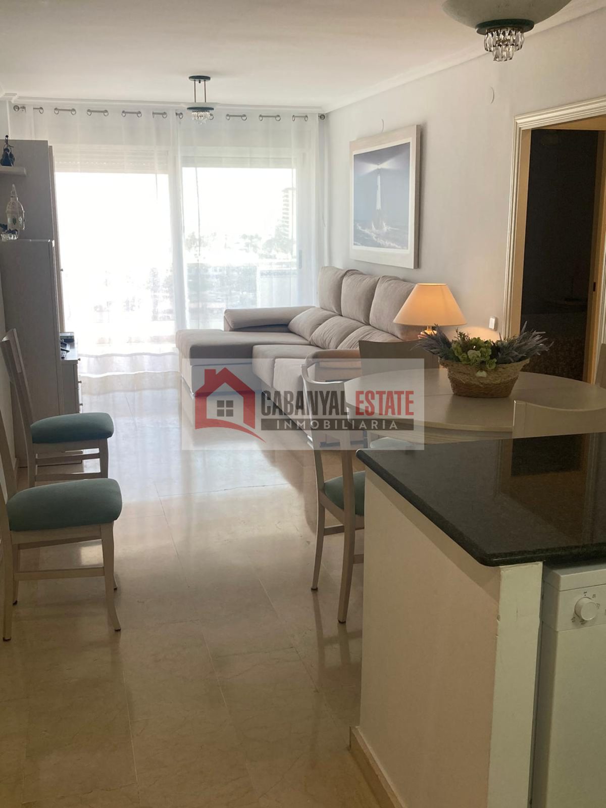 Apartment en alquiler en El Puig de Santa Maria — Foto 4