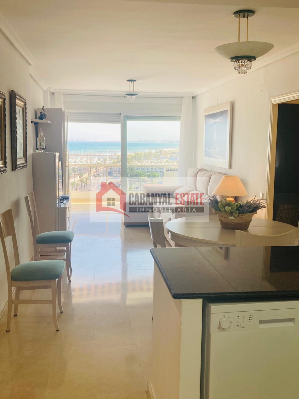 Apartment en alquiler en El Puig de Santa Maria — Foto 3