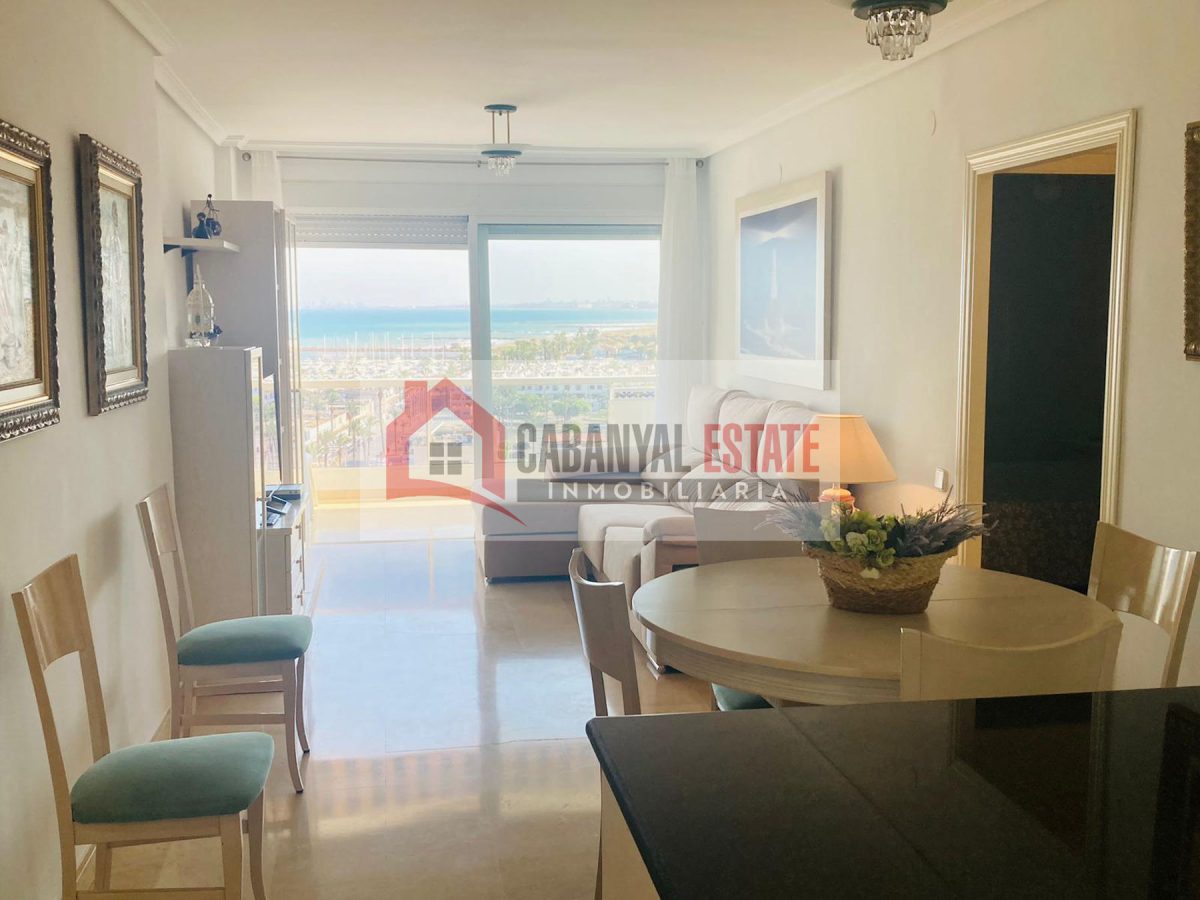 Apartment en alquiler en El Puig de Santa Maria — Foto 2