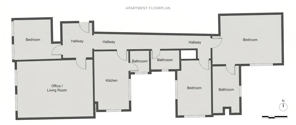 Apartment en venta en Liria — Foto 23