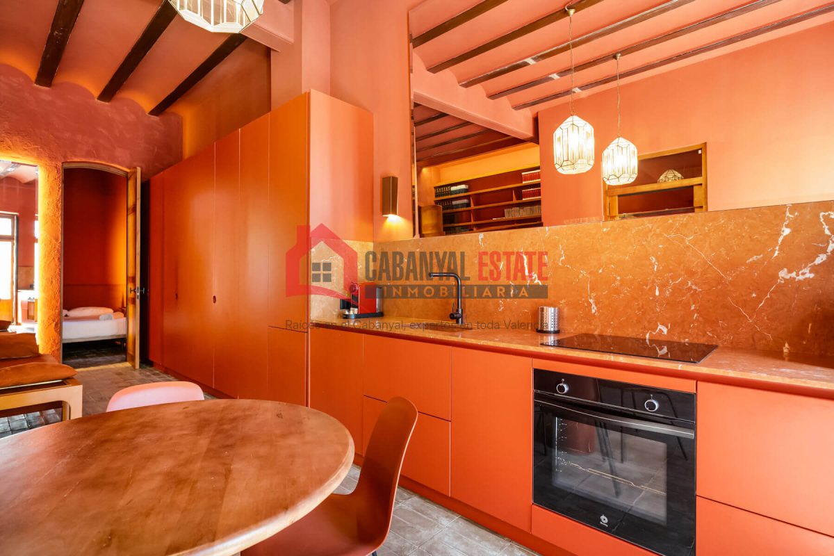 Apartment en venta en Valencia — Foto 4