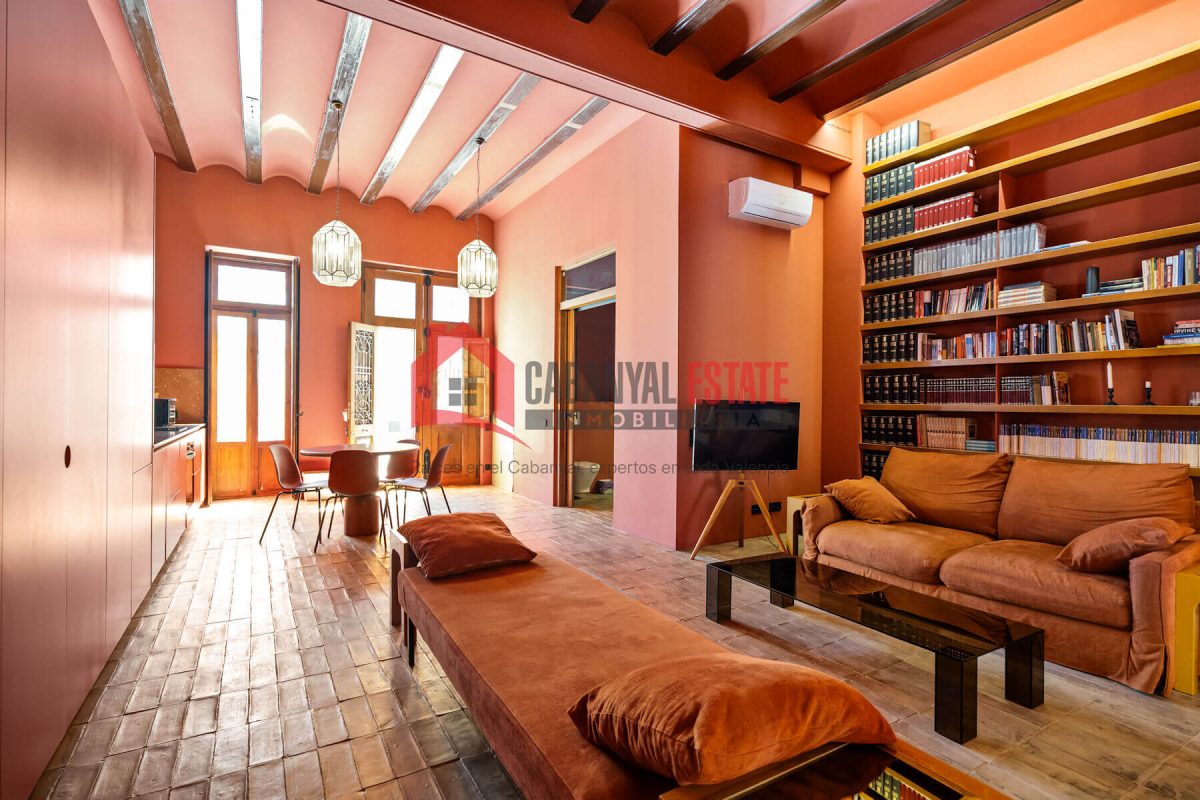 Apartment en venta en Valencia — Foto 17