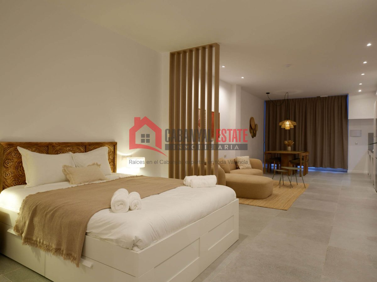 Apartment en venta en Valencia — Foto 3