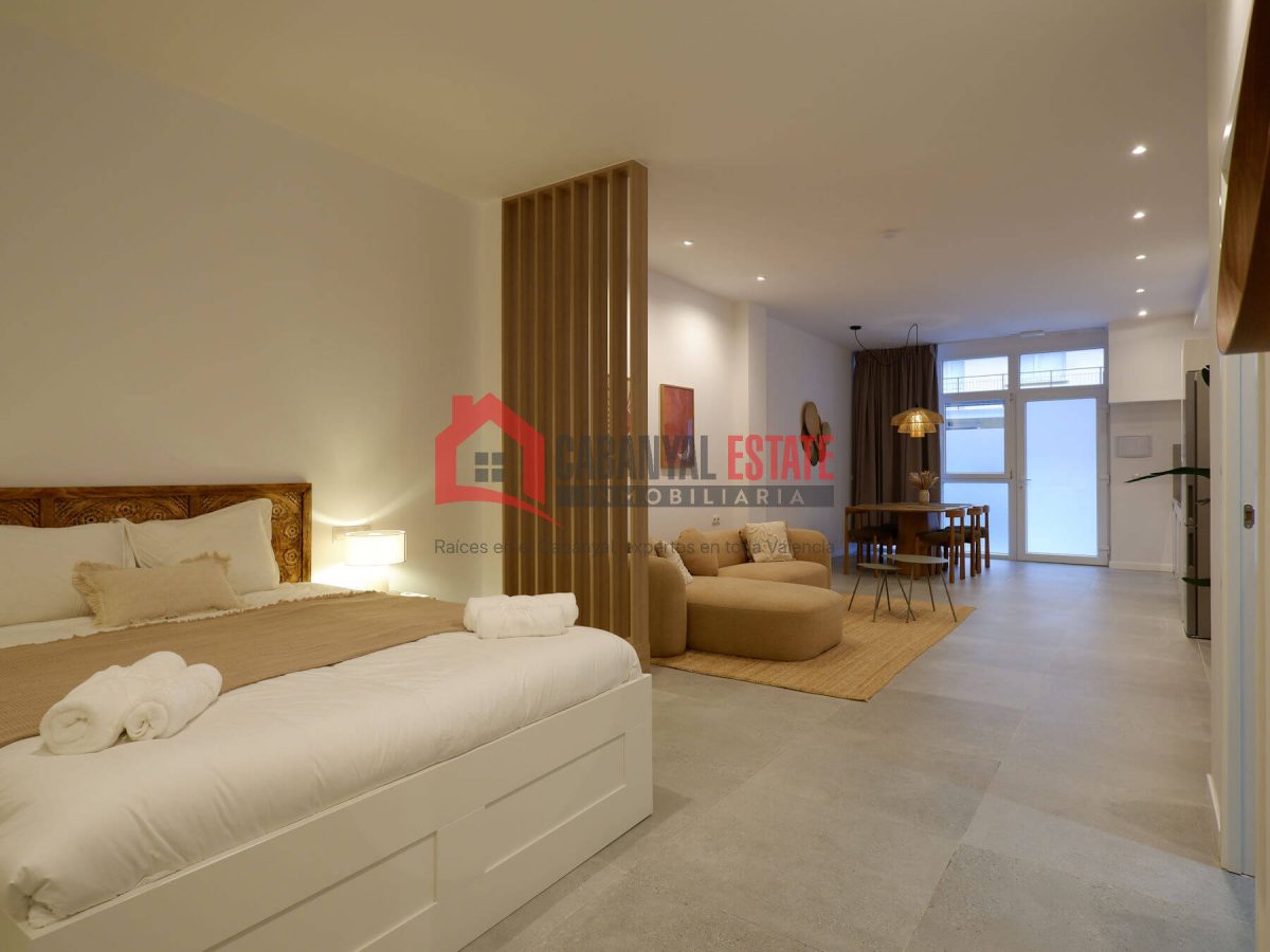 Apartment en venta en Valencia — Foto 2