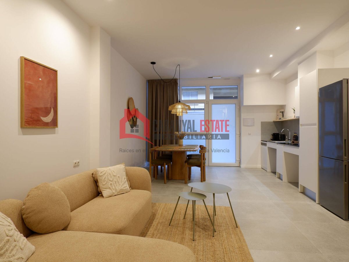 Apartment en venta en Valencia — Foto 5