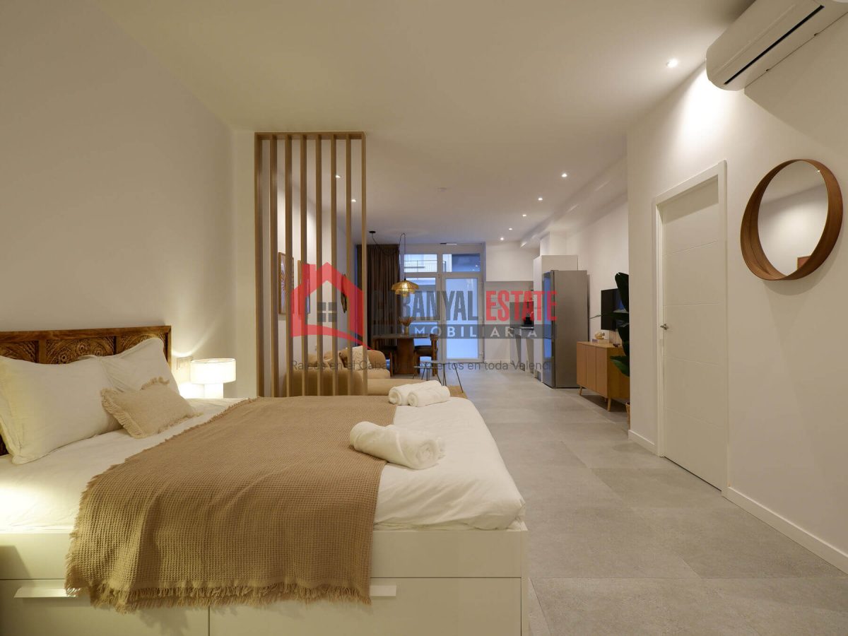 Apartment en venta en Valencia — Foto 4