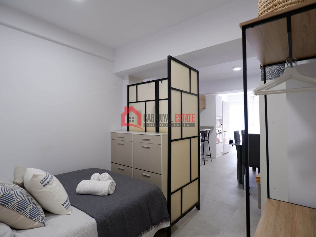 Apartment en alquiler en Valencia — Foto 23