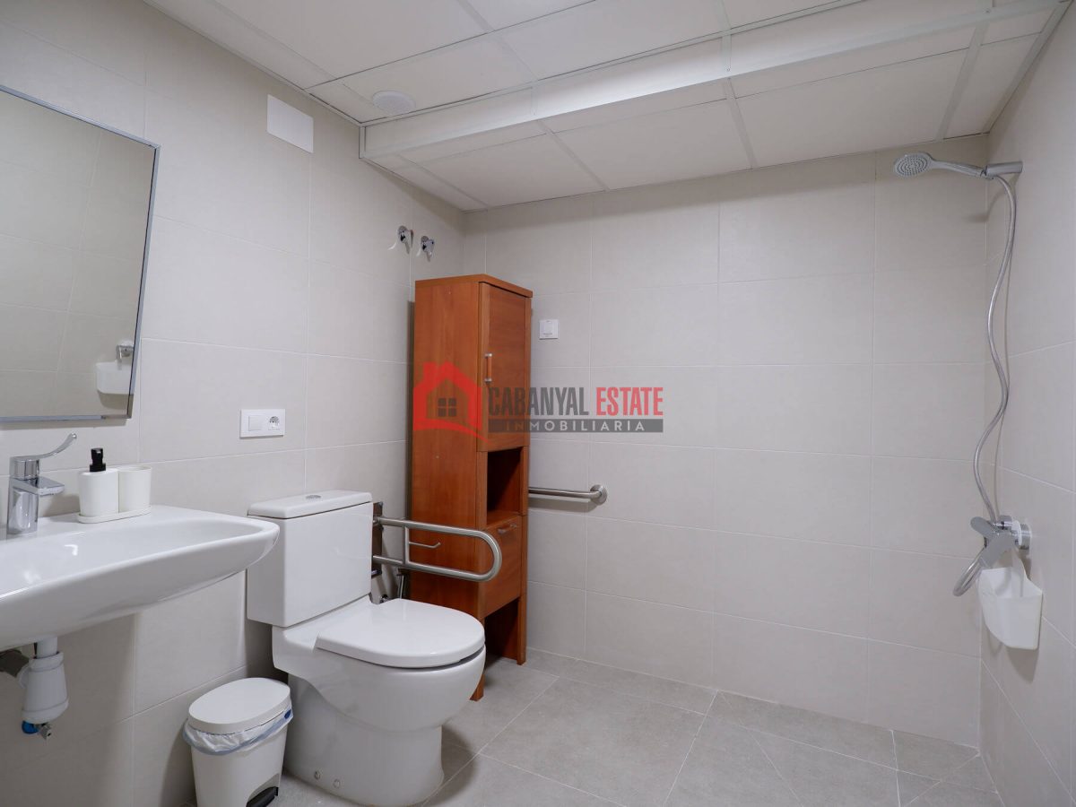 Apartment en alquiler en Valencia — Foto 24