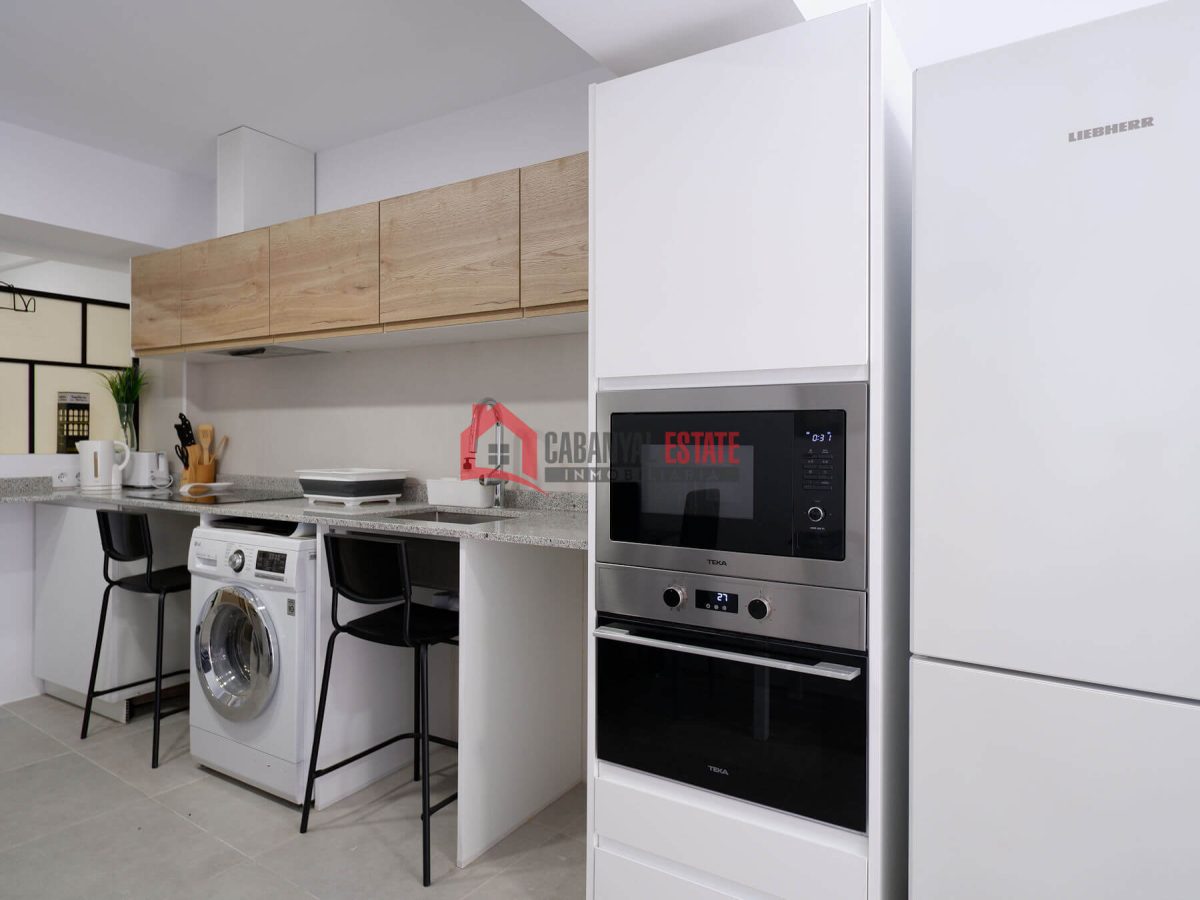 Apartment en alquiler en Valencia — Foto 8
