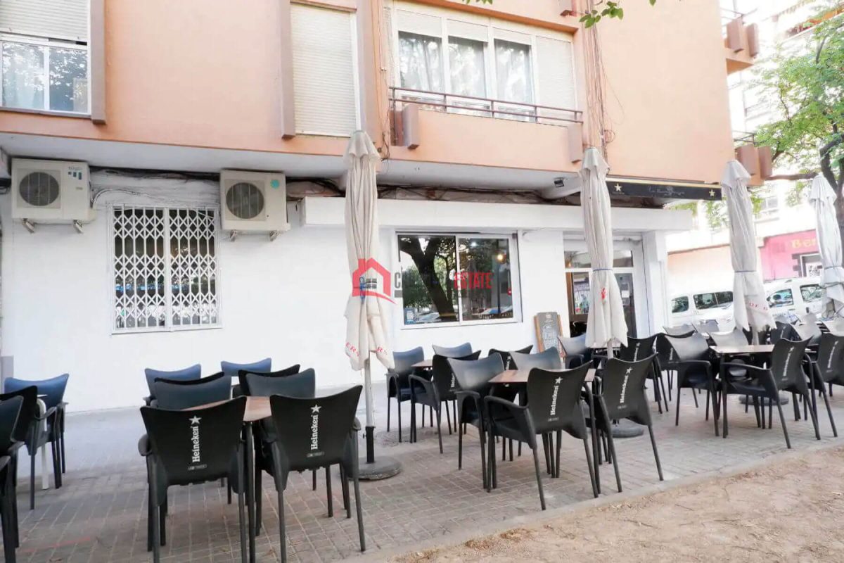 Commercial premises en venta en Valencia — Foto 24