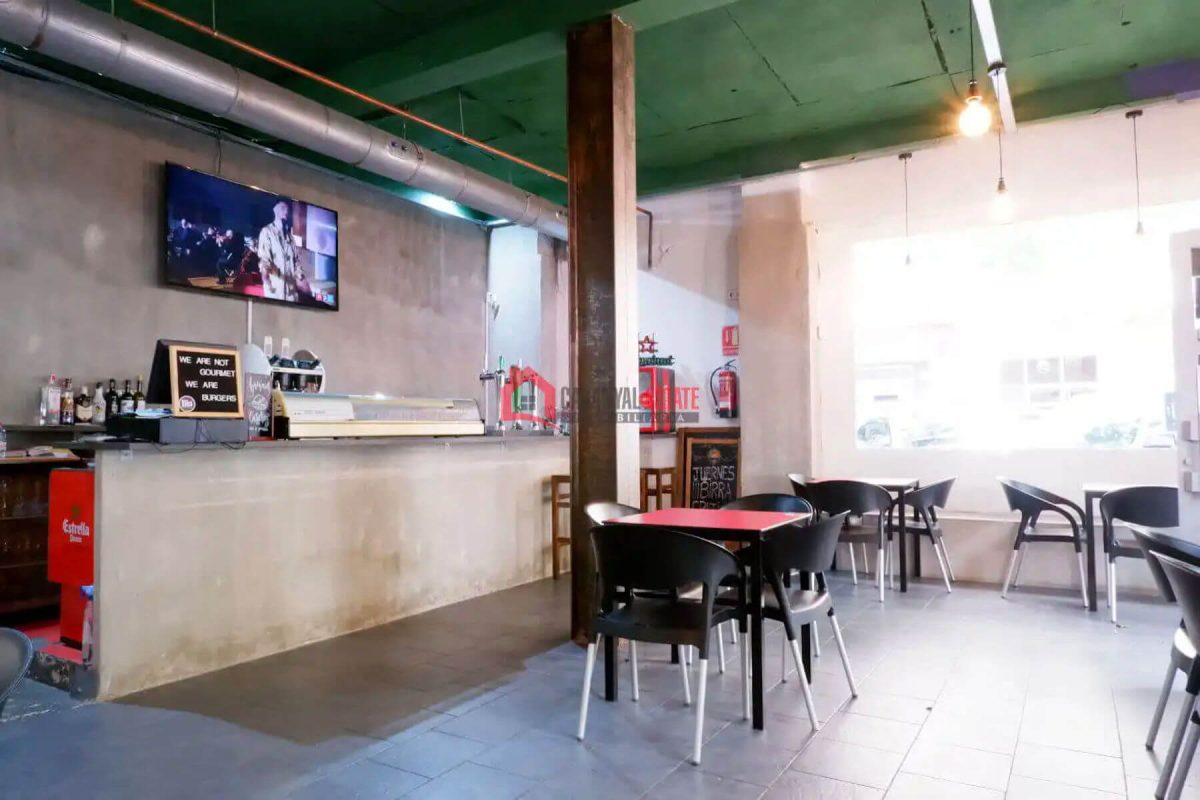 Commercial premises en venta en Valencia — Foto 10