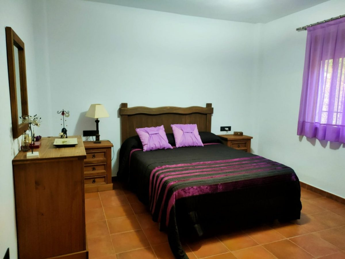 Detached house en alquiler en Fuencaliente — Foto 19