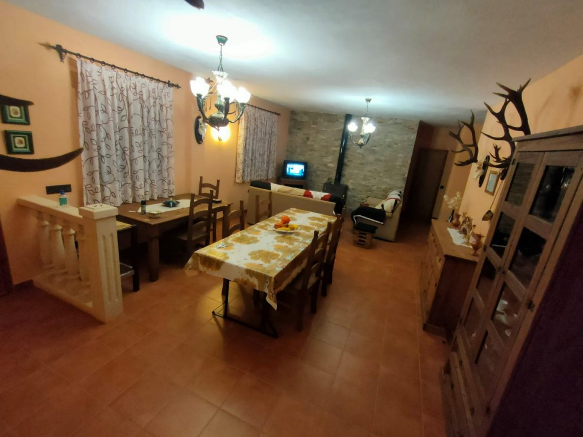 Detached house en alquiler en Fuencaliente — Foto 7