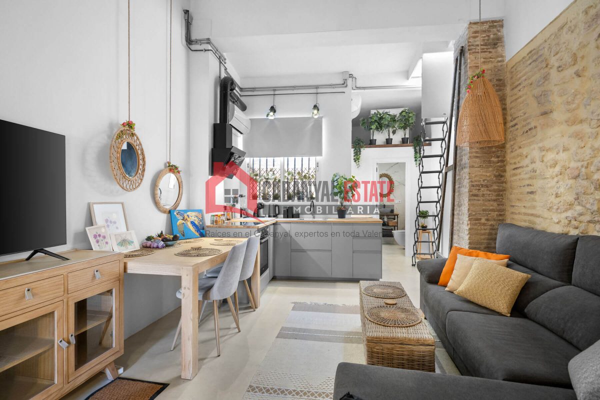 Apartment en venta en Valencia — Foto 2