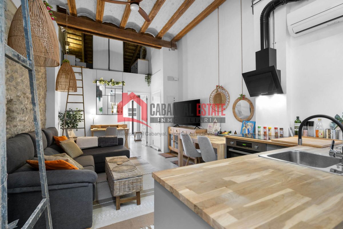 Apartment en venta en Valencia — Foto 3