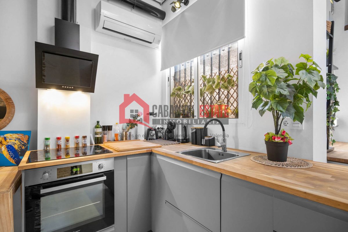 Apartment en venta en Valencia — Foto 13