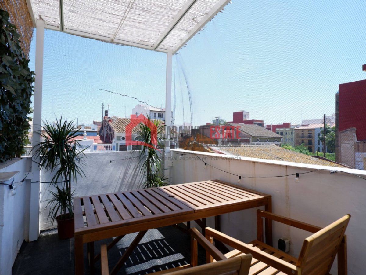 Apartment en venta en Valencia — Foto 23