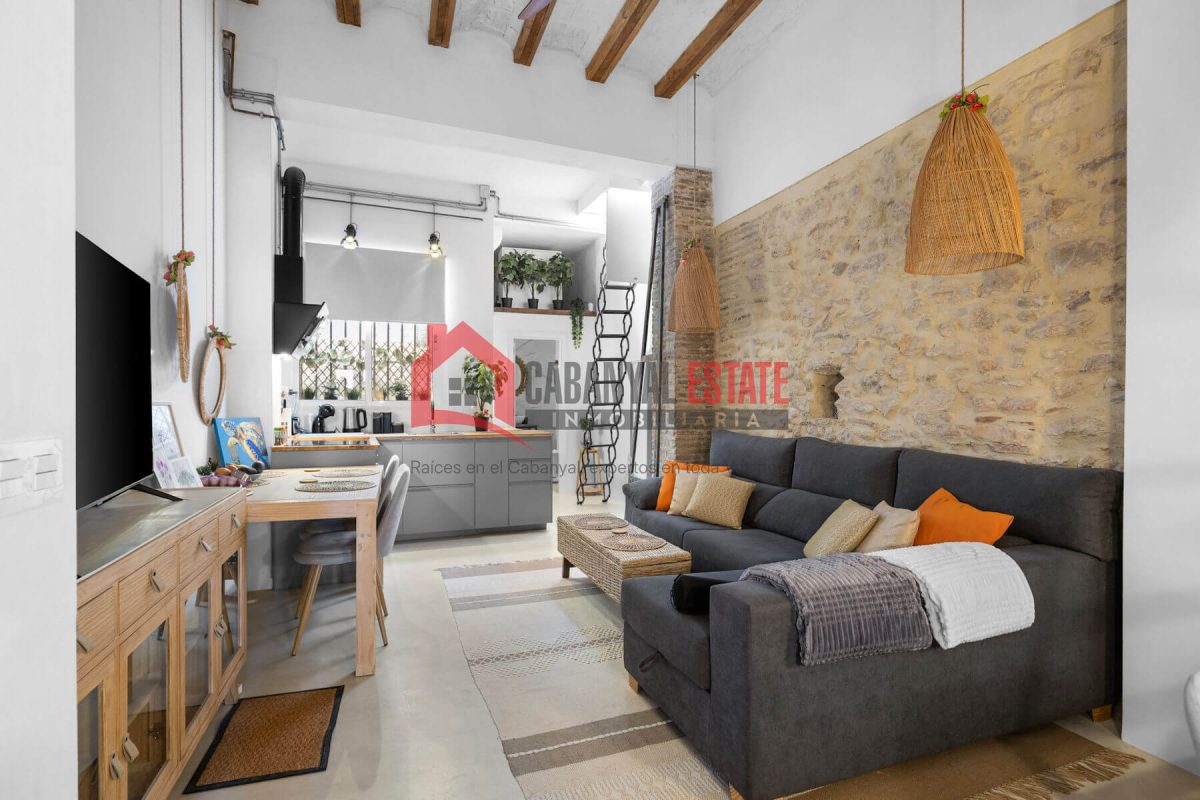 Apartment en venta en Valencia — Foto 1