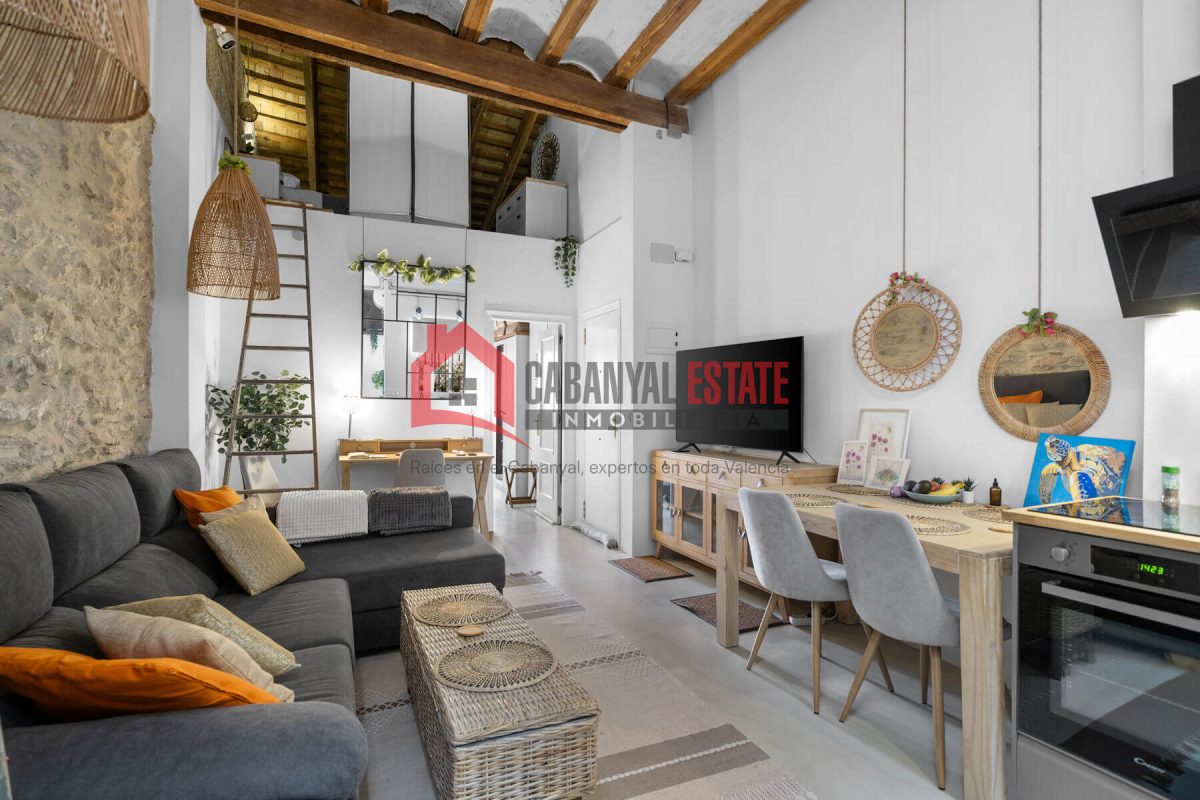 Apartment en venta en Valencia — Foto 4