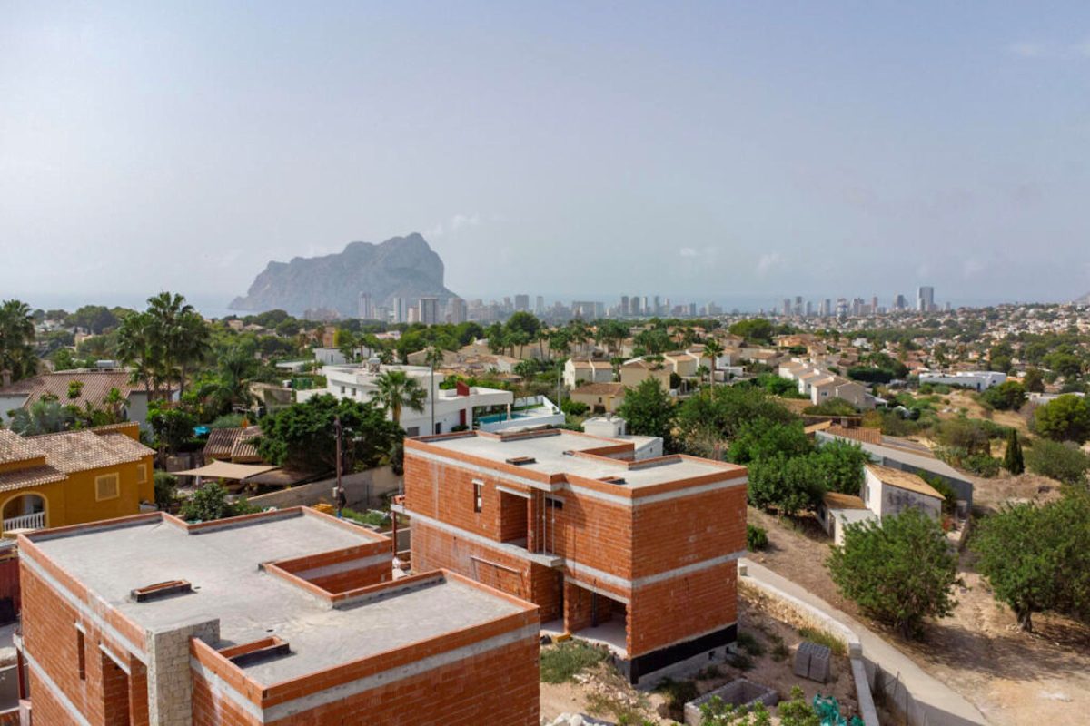 Villa en venta en Calpe — Foto 11