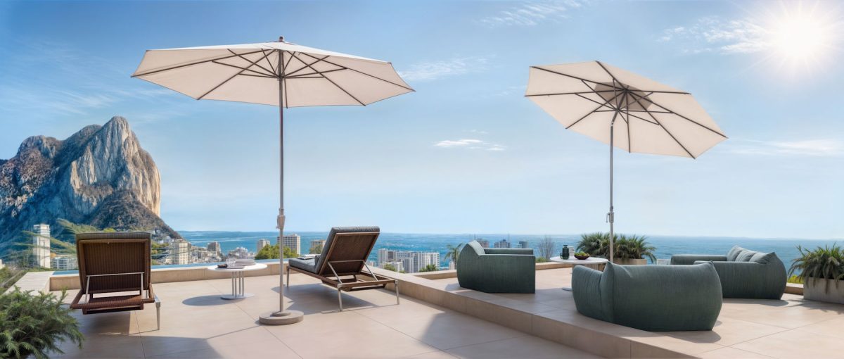 Villa en venta en Calpe — Foto 2
