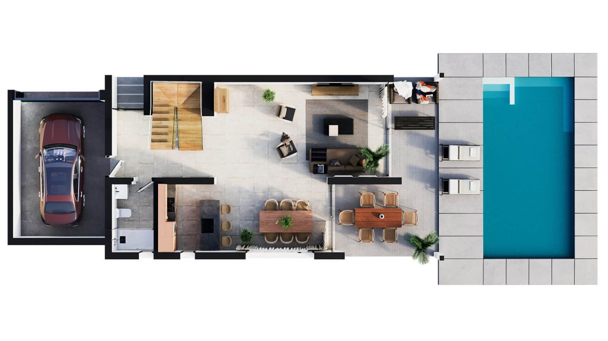 Villa en venta en Calpe — Foto 21